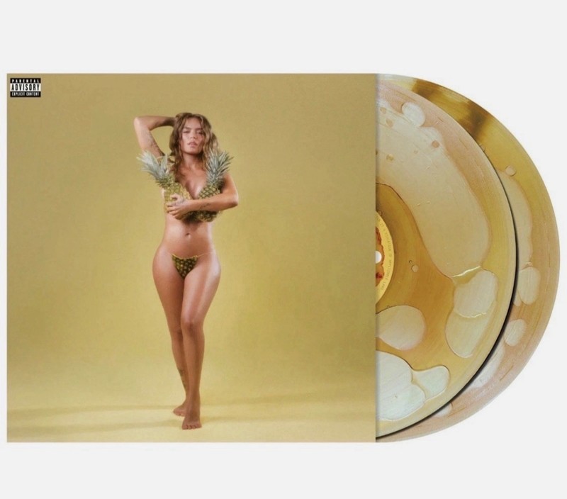 Karol G «Tropicoqueta» Liquid LP Exclusive Vinyl Presale – Coachella 2026