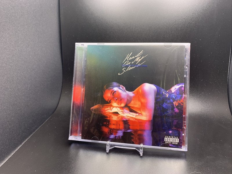 ELLA MAI SIGNED AUTOGRAPHED Limited Release Heart On My Sleeve CD SEALED NEW