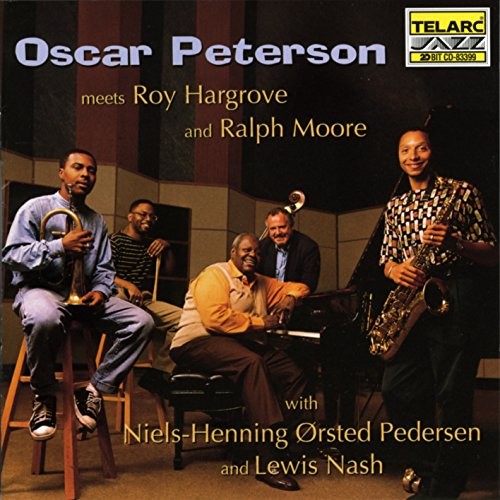 Oscar Peterson Meets Roy Hargr – ACCEPTABLE