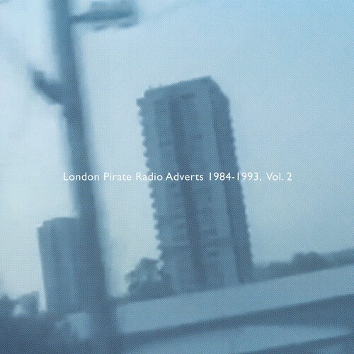 Death Is Not the End – London Pirate Radio Adverts 1984-1993 Vol. 2 [New Vinyl L