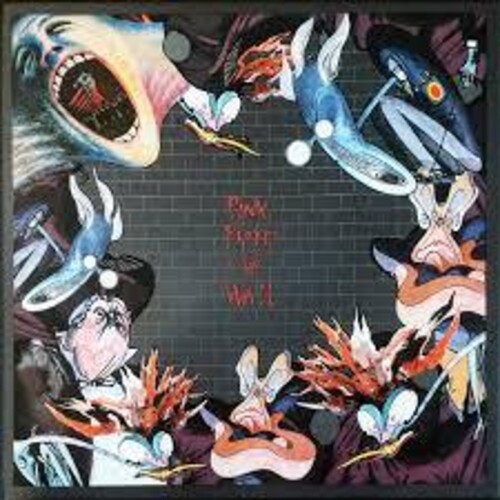 Syd Barrett & Pink F – The Wall – Immersion Edition 6CD/DVD Box Set [New CD]