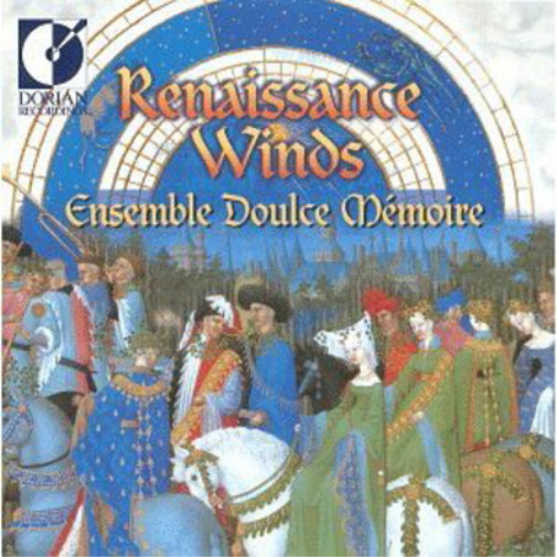 Ensemble Doulce Memoire Renaissance Winds (CD) Album (UK IMPORT)