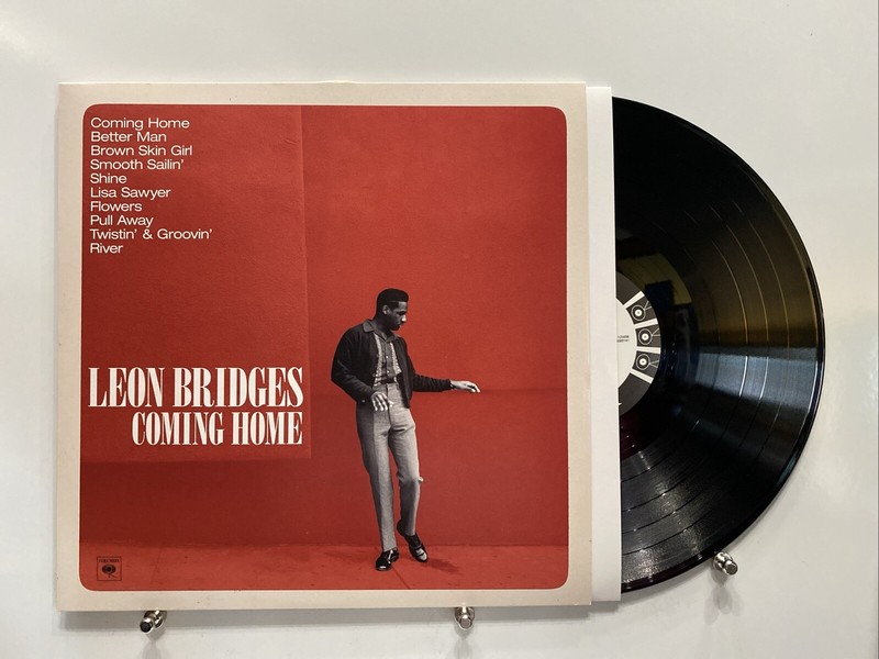 Leon Bridges - Coming Home [Vinyl LP] 180 Gram Record RBF gallery