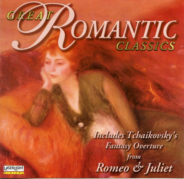 Various – Great Romantic Classics (CD) (Near Mint (NM or M-)) – 4064363062