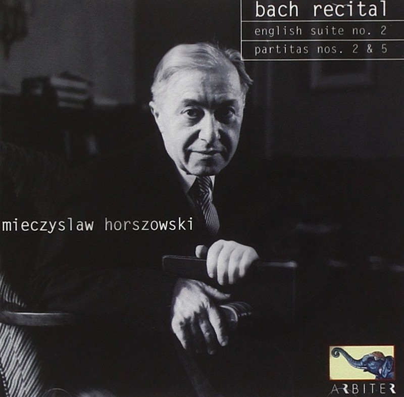 Mieczyslaw Horszowski – Bach Recital
