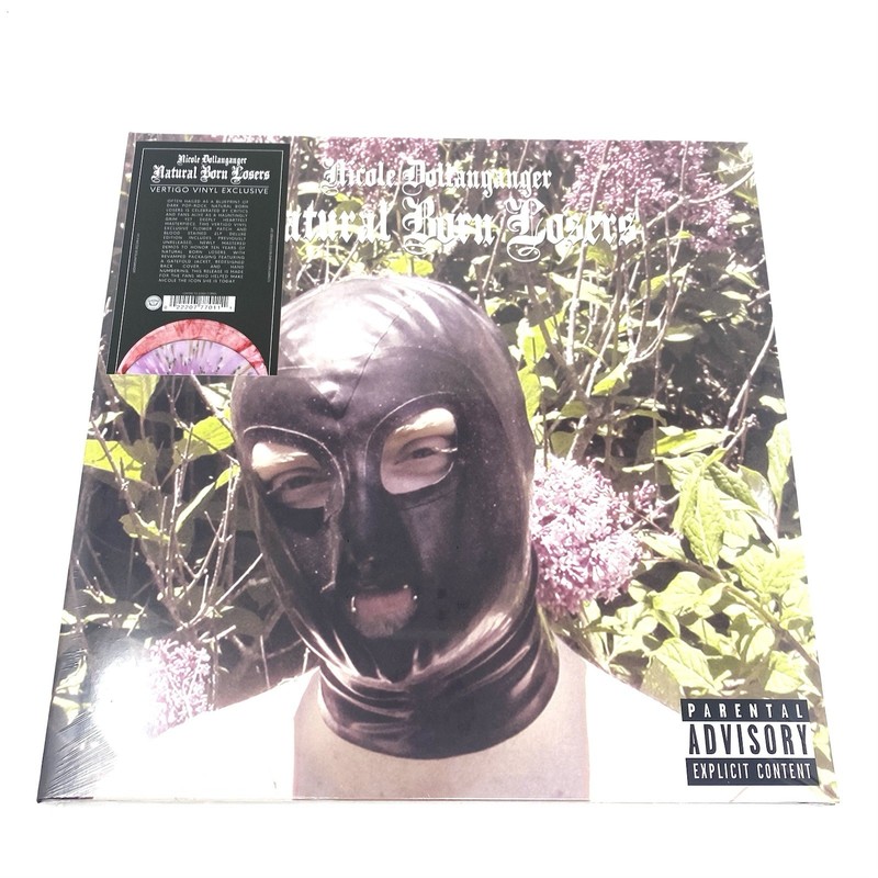 Nicole Dollanganger – VV Exclusive: Natural Born Losers (Deluxe) LE2000 IN HAND