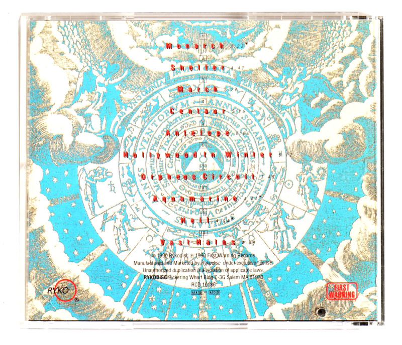 HEX "VAST HALOS" CD "LIKE NEW gallery