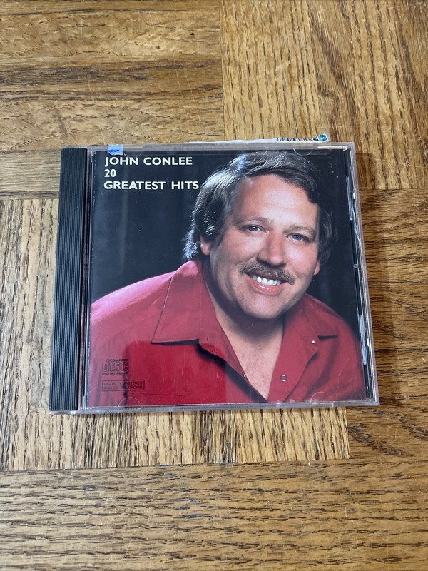 John Conlee CD