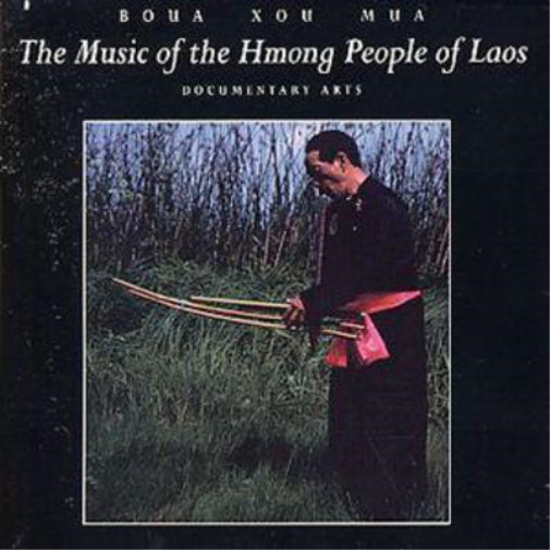 Boua Xou Mua The Music Of The Hmong People Of Laos (CD) Album (UK IMPORT)