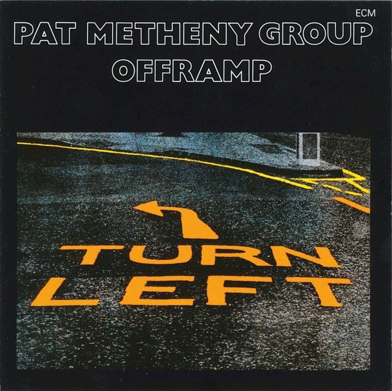 Pat Metheny Group Jazz/Fusion SEALED BRAND NEW CD(UHQCD) Offramp Japan OBI