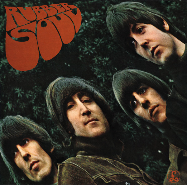 The Beatles – Rubber Soul – Remastered – 180G – Brand New/Sealed Vinyl