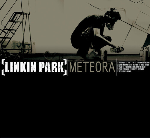 Linkin Park – Meteora [New Vinyl LP]