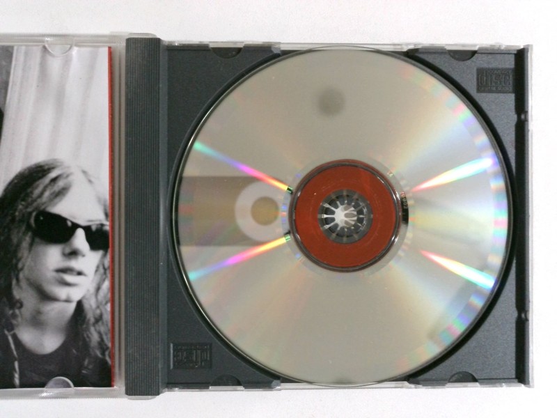 DARLAHOOD – Big Fine Thing CD 1996 Promo Alternative Rock Reprise gallery