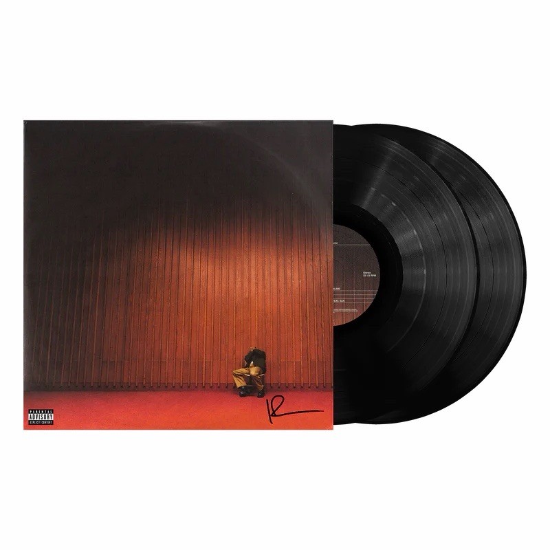 Isaiah Rashad: It’s Been Awful – SIGNED Gatefold 2LP Vinyl – New SHIPS NOW