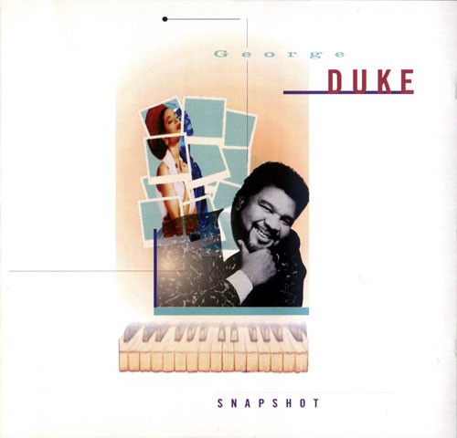 George Duke – Snapshot (CD, Album, Club) (Very Good Plus (VG+)) – [Location_ rsw