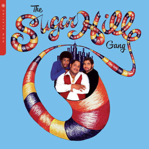 The Sugarhill Gang – Now Playing [Used Very Good Vinyl LP]