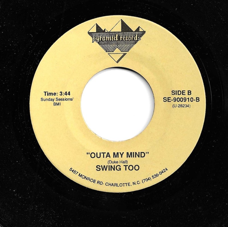 MODERN SOUL 45 by SWING TOO HEAR IT
