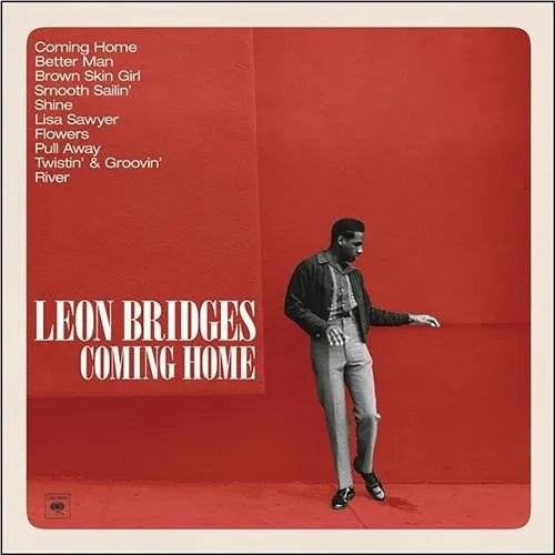 Leon Bridges – Coming Home – Vinyl Record *