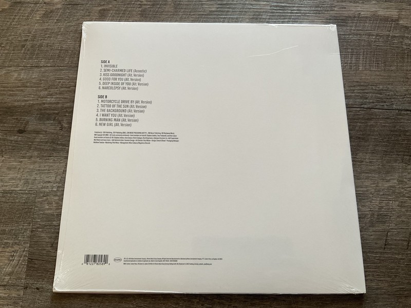 Third Eye Blind - Rarities & First Drafts Vinyl LP Album - RSD 2026 /3090 - NEW gallery