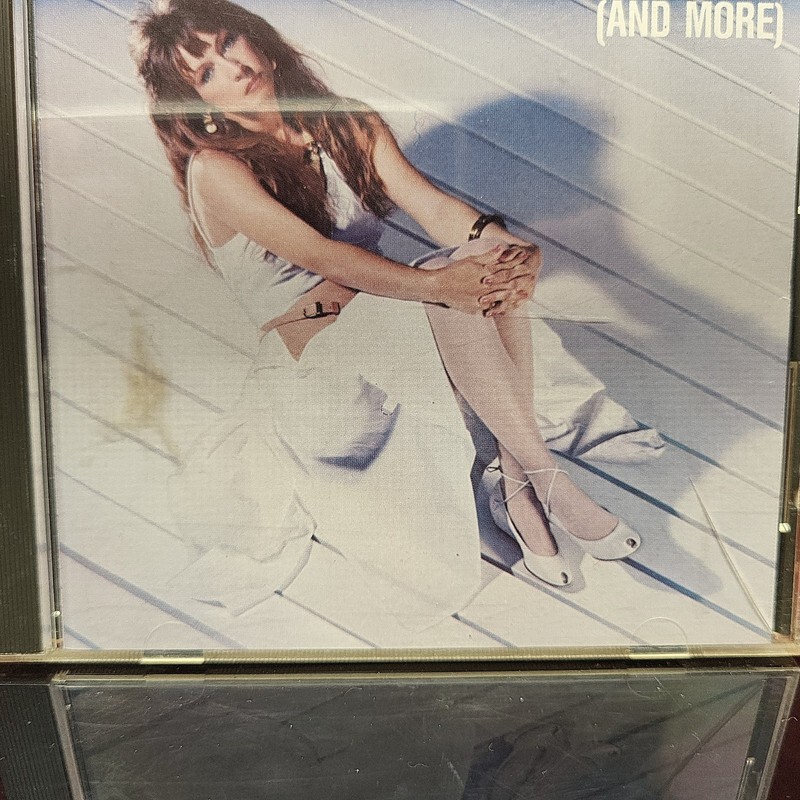 Juice Newton’s Greatest Hits [And More] (CD, 1987, Liberty) CDP-7-46489-2