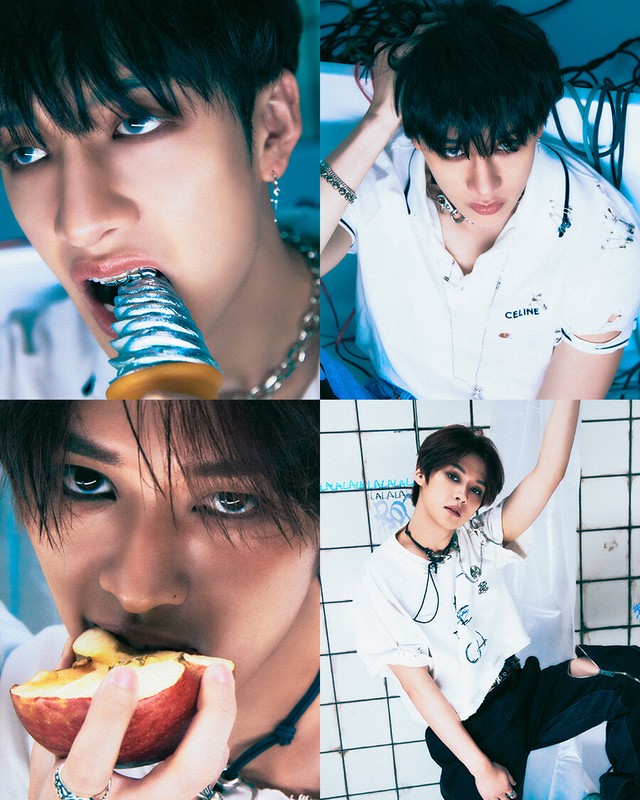 STRAY KIDS 樂(ROCK) STAR Album POST CARD Ver/CD+Card Set+Poster+P.Card+POB+GIFT gallery