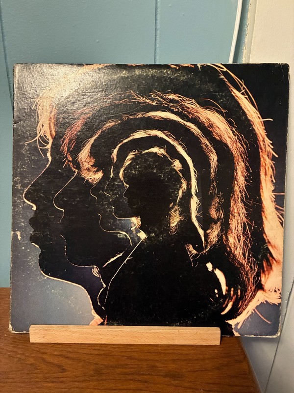 The Rolling Stones – Hot Rocks 1964-1971 2LP Vinyl Record London 2PS 606/607