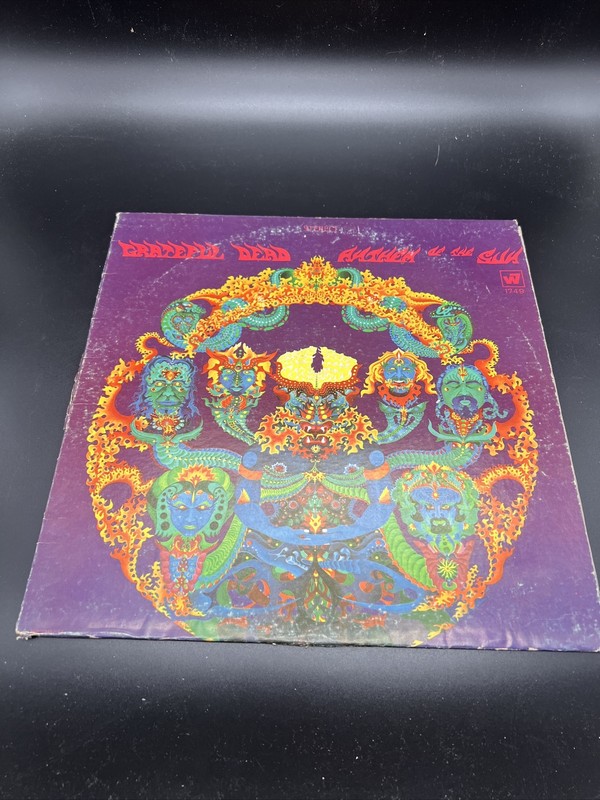Grateful Dead – Anthem Of The Sun Vinyl Record LP Album WS 1749 70s pressing