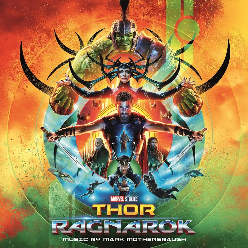 Mark Mothersbaugh Thor: Ragnarok (CD) Album (UK IMPORT) gallery