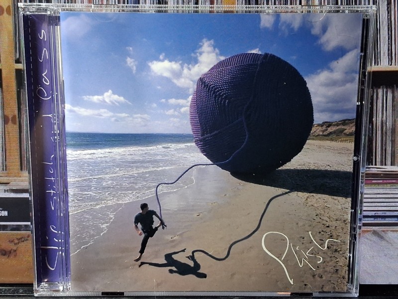Phish – Slip Stitch & Pass (CD, 1997) *LIKE NEW*