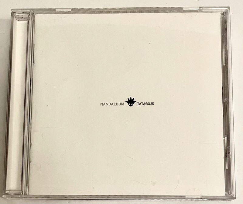 Tata/Bojs, Nanoalbum, CD, 2004