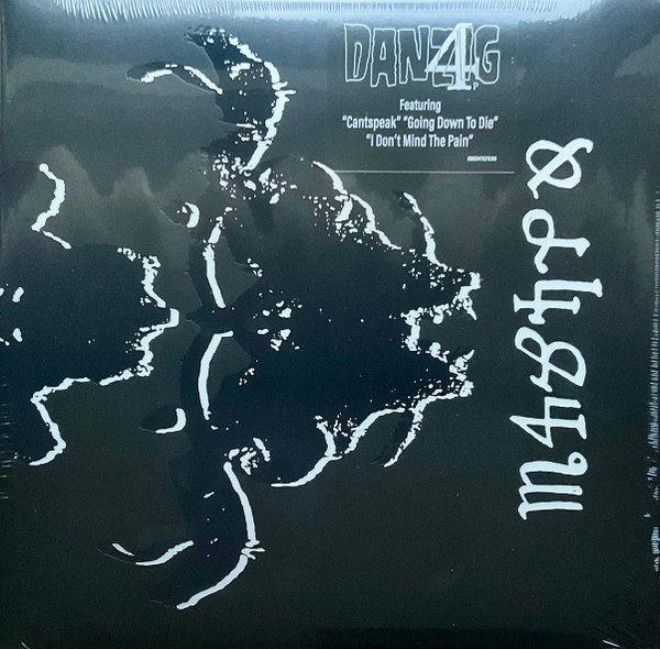 DANZIG DANZIG IV(LP D2C EXCL