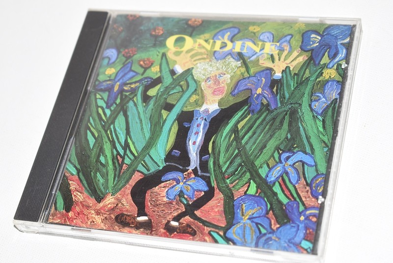 Ondine Self Titled CD