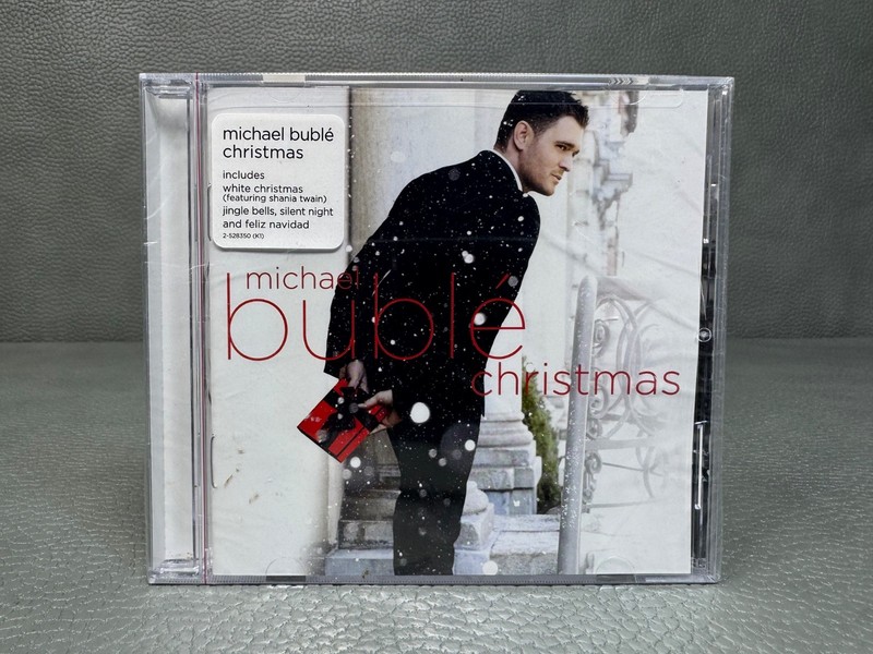 Michael Buble «Christmas» CD