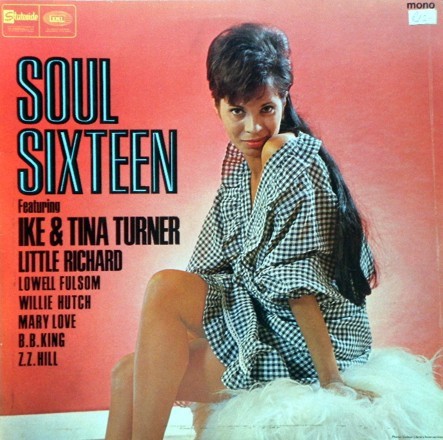 Various – Soul Sixteen, LP, (Vinyl)
