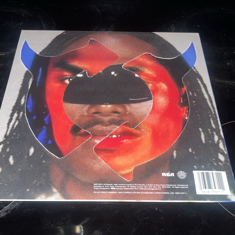 Steve Lacy Gemini Rights Vinyl LP RCA R&B Soul 2022 Standard Parental Advisory gallery