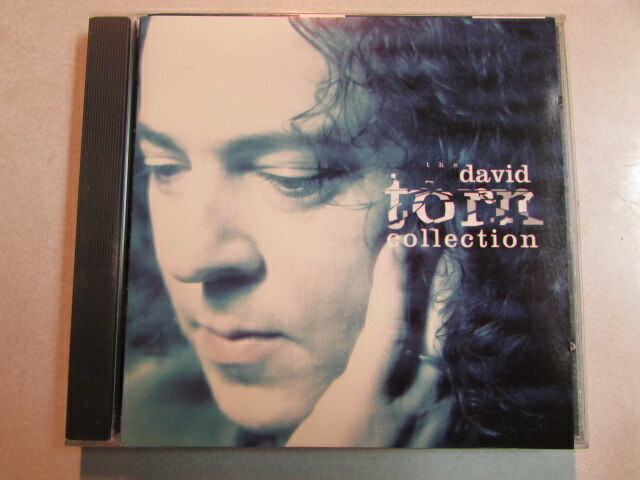 DAVID TORN COLLECTION 12 TRK CD AVANTGARDE ART ROCK ETHEREAL JAZZ TSQD 9904 OOP