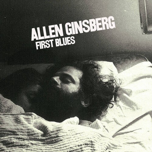 Allen Ginsberg - First Blues [New Vinyl LP] Gatefold LP Jacket, Reissue