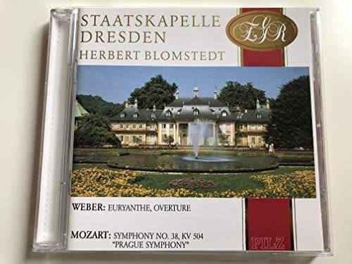 East German Revolution – Audio CD By Herbert Blomstedt – VERY GOOD