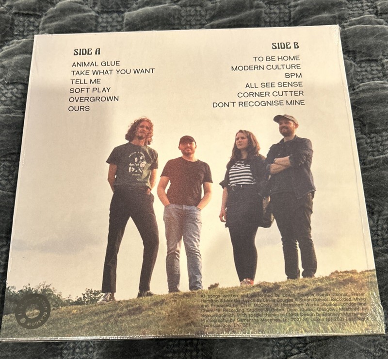 St Dukes St Dukes (Vinyl) 12" Album (UK IMPORT) Sealed LNFG (2021, Record) gallery