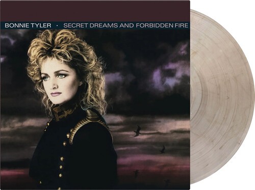 Bonnie Tyler – Secret Dreams & Forbidden Fire – Limited 180-Gram Crystal Clear &