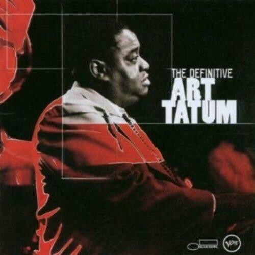ART TATUM – THE DEFINITIVE – BLUE NOTE – 2002 CD