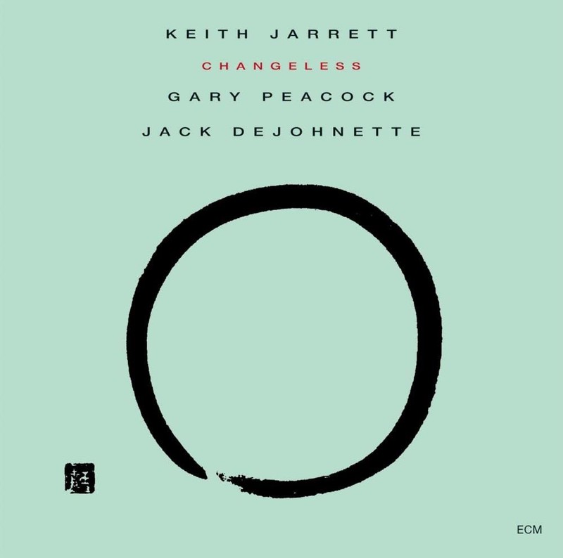 KEITH JARRETT TRIO Changeless UHQ From Japan CD 4tracks Music