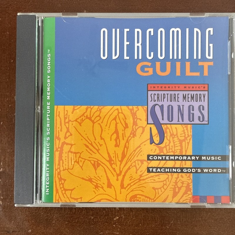 Scripture Memory Songs: Overcoming Guilt, CD (1992, Integrity Music)