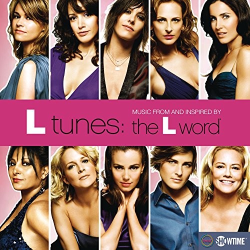 VARIOUS – L Tunes: Music From And Inspired By «the L Word» – CD – Soundtrack