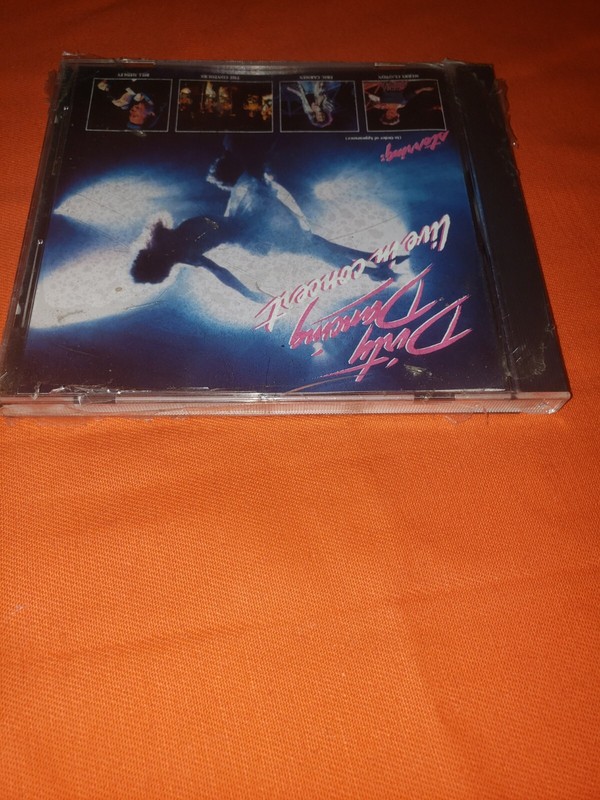 Dirty Dancing Live In Concert by Original Soundtrack (CD, RCA) gallery