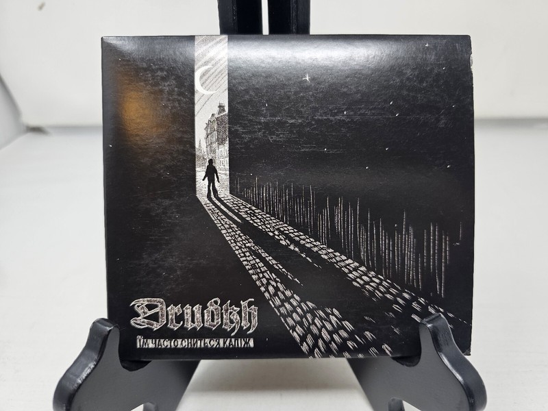 DRUDKH- They Often See Dreams About the Spring CD Digipak Season of Mist 2018