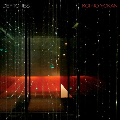 Deftones – Koi No Yokan [New CD] Explicit