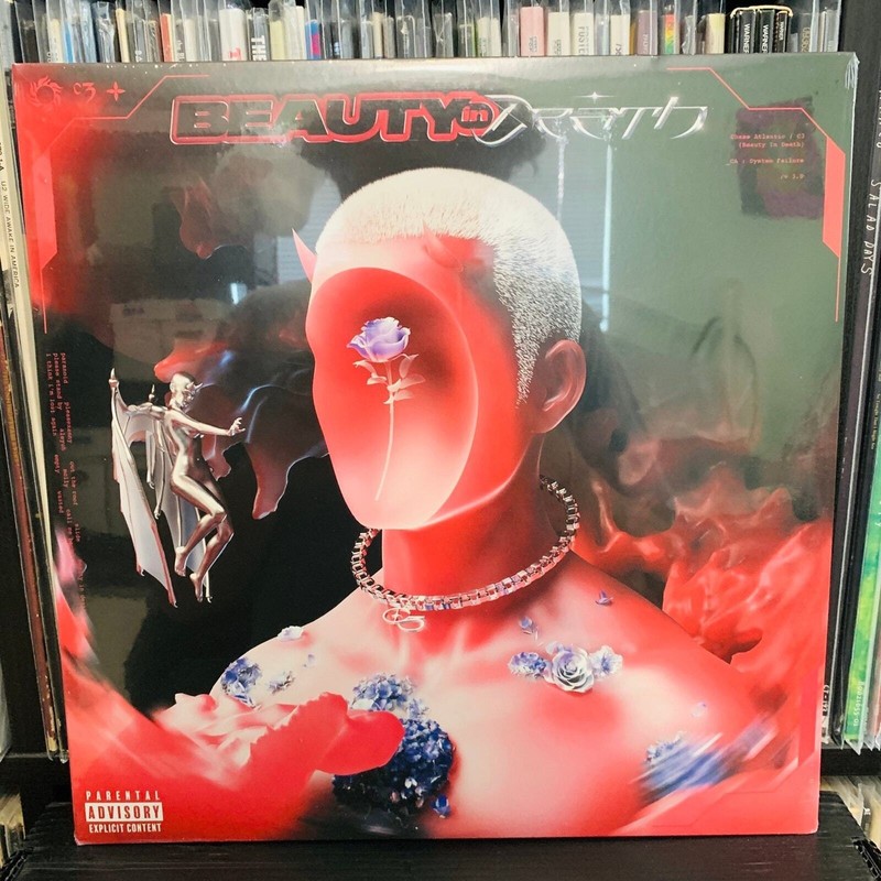 Chase Atlantic – Beauty in Death Vinyl LP NEW SEALED RECORD