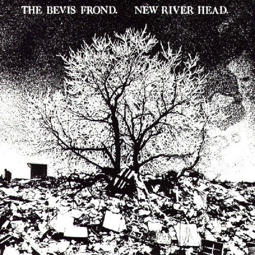 The Bevis Frond – New River Head [Used Very Good Vinyl LP] Gatefold LP Jacket