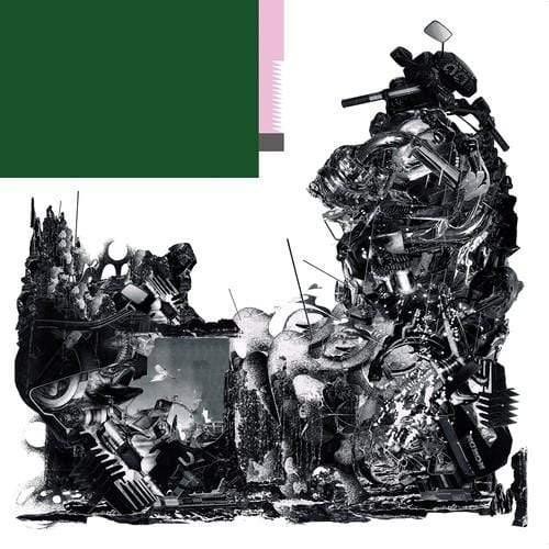 Black Midi – Schlagenheim (LP)